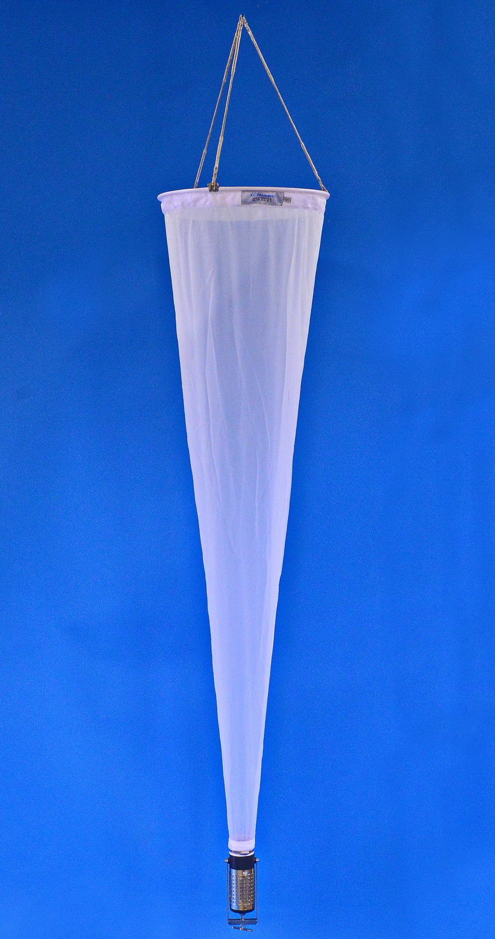 Plankton net Ø50 cm, KC Denmark · Oceanography · Limnology